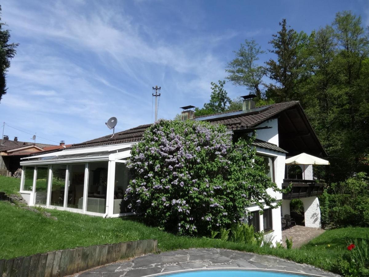 Gaestehaus Ehrlich Prien am Chiemsee Exterior foto
