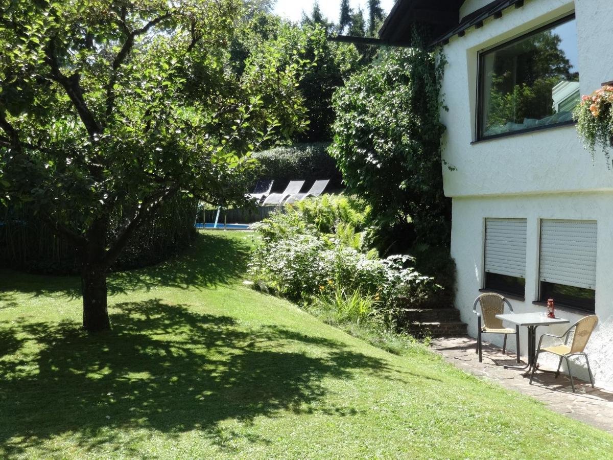 Gaestehaus Ehrlich Prien am Chiemsee Exterior foto
