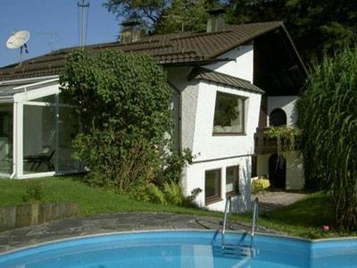 Gaestehaus Ehrlich Prien am Chiemsee Exterior foto
